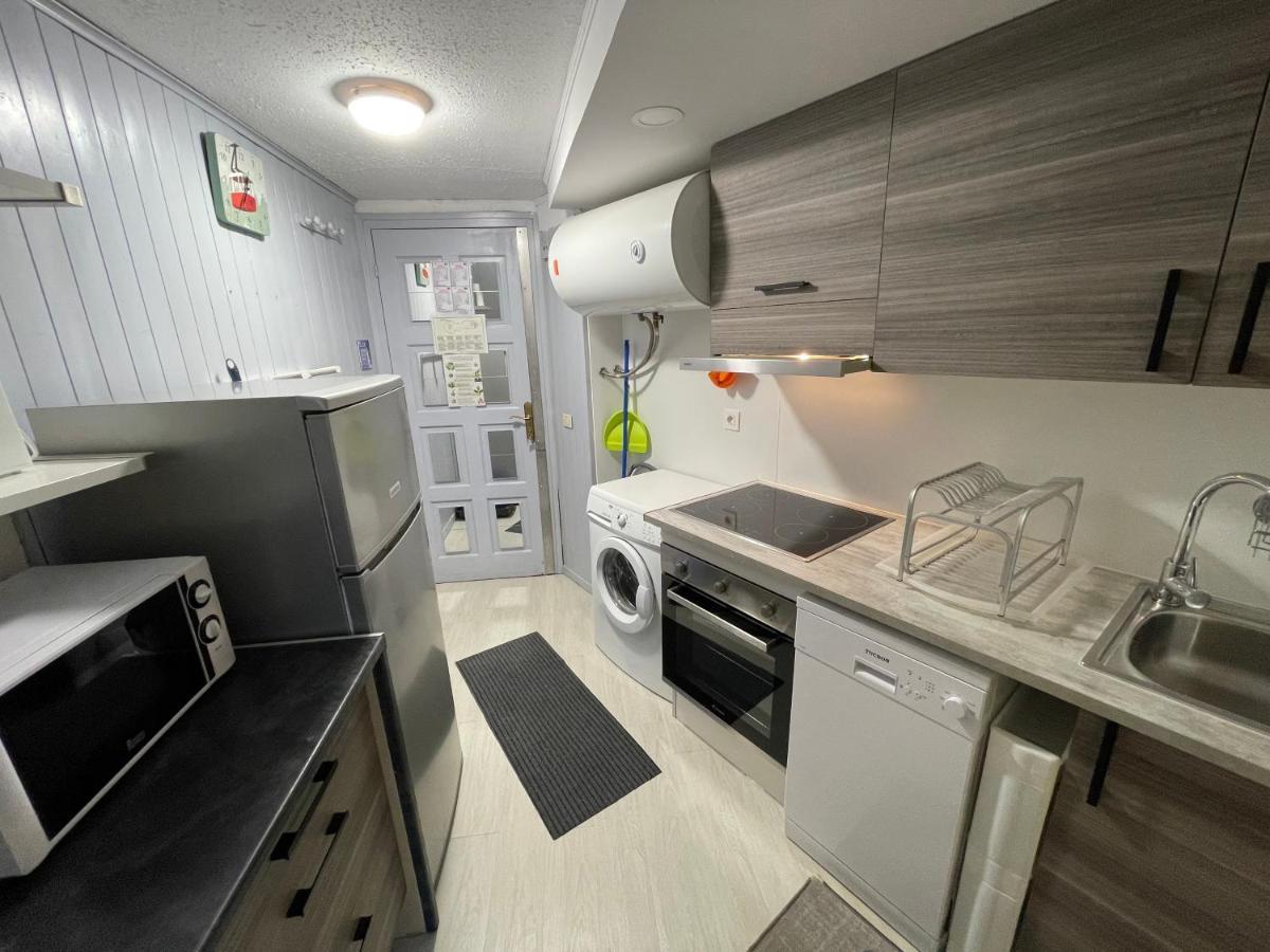 Immodelpas Grizzly Apartment Pas De La Casa Exterior photo