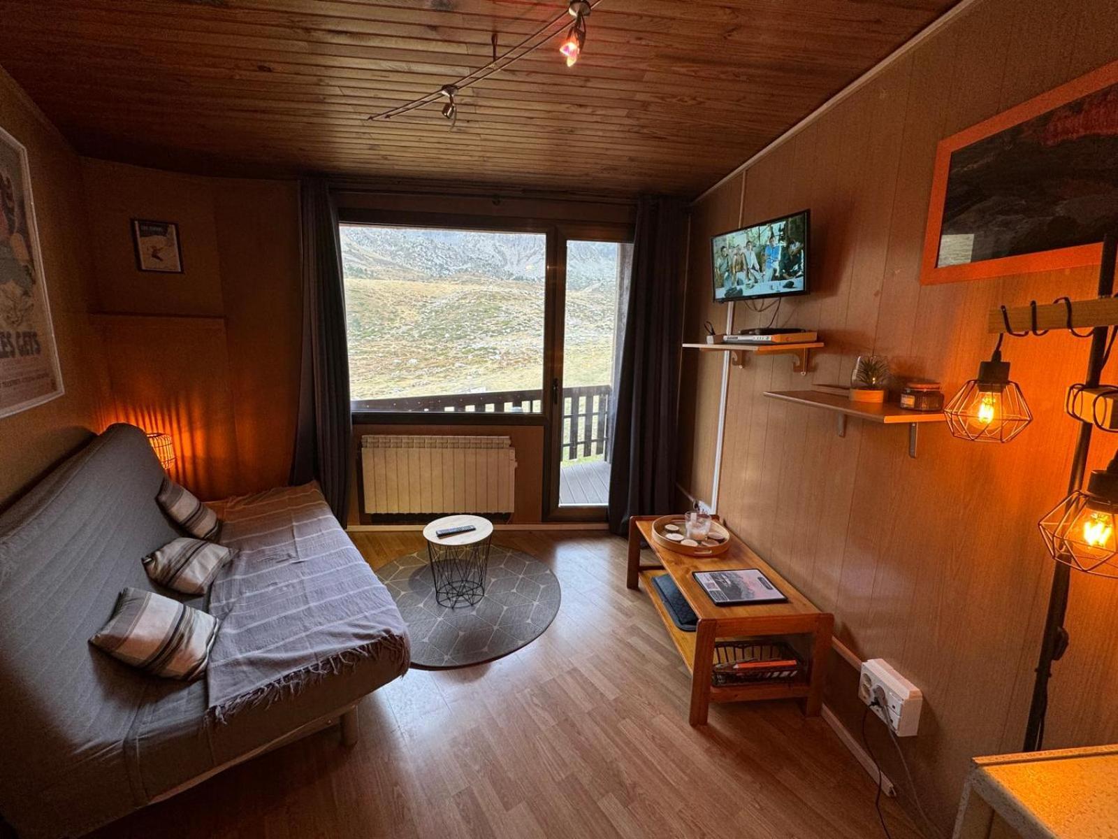 Immodelpas Grizzly Apartment Pas De La Casa Exterior photo